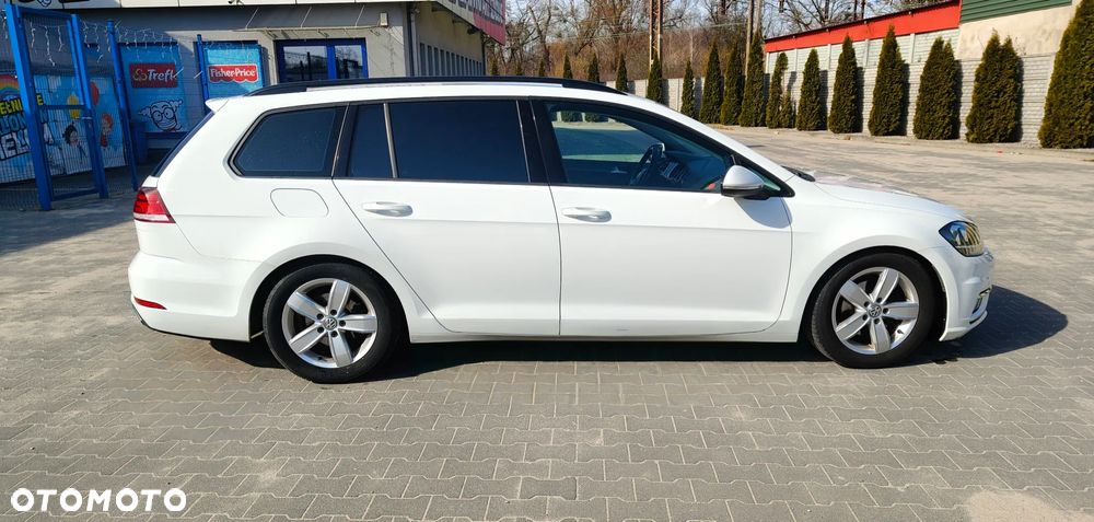 Volkswagen Golf 2.0 TDI (BlueMotion Technology) DSG Comfortline - 9
