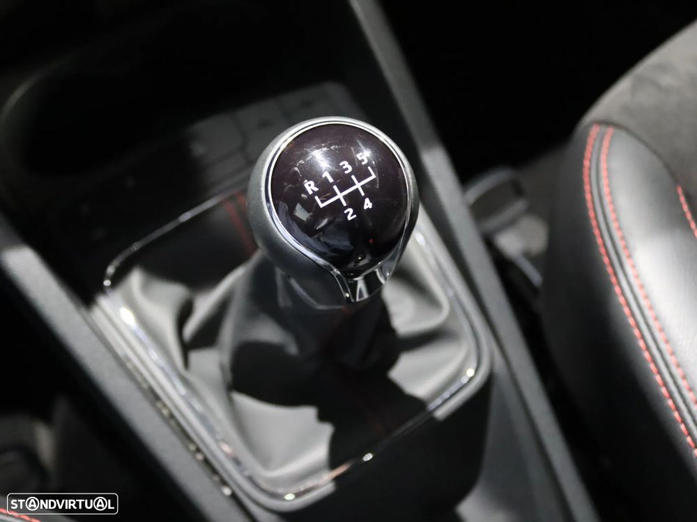 SEAT Ibiza 1.4 TDI FR - 23