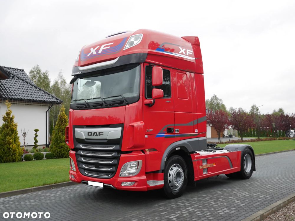 DAF XF 106.480/ SSC / STANDARD - 2
