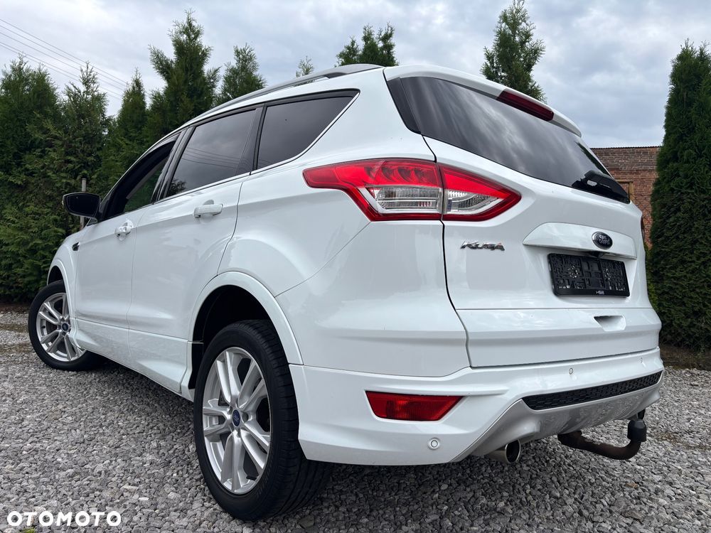 Ford Kuga 2.0 TDCi 4x4 Individual - 1