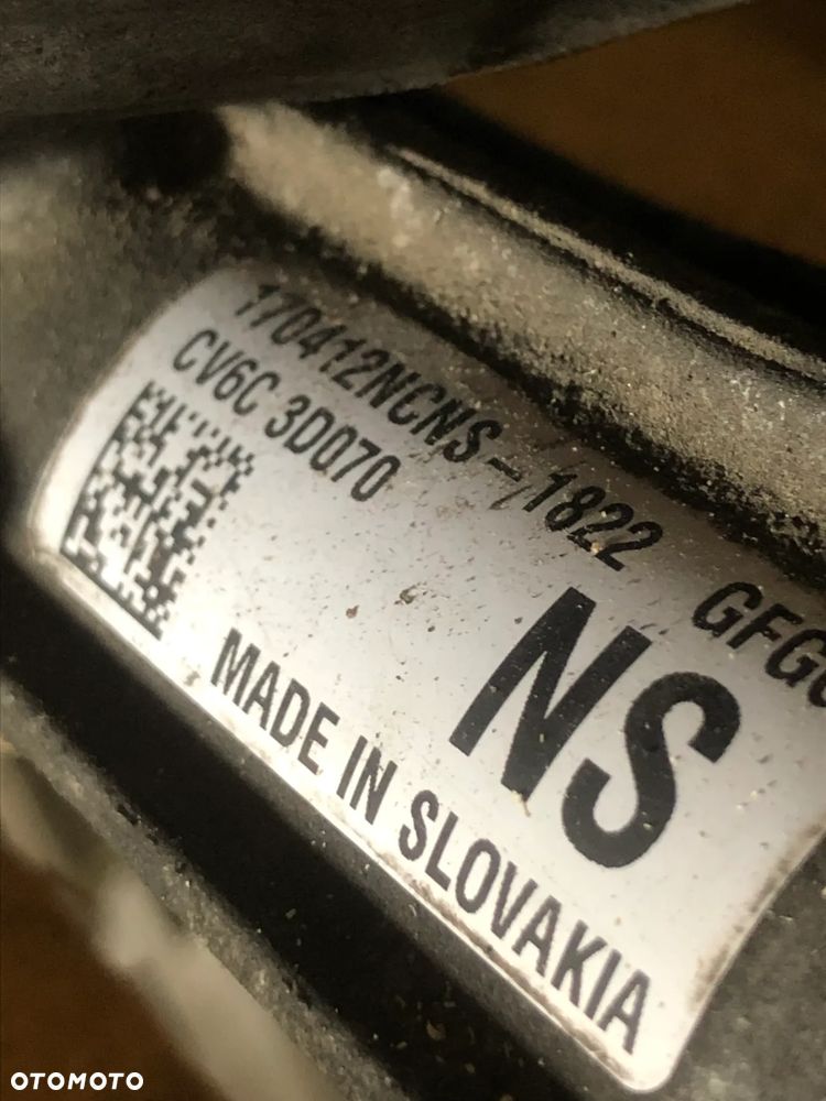 FORD KUGA MK2 LIFT UKŁAD KIEROWNICZY MAGLOWNICA CV6C-3D070 HV6C-3D070  gwa!!!! - 9