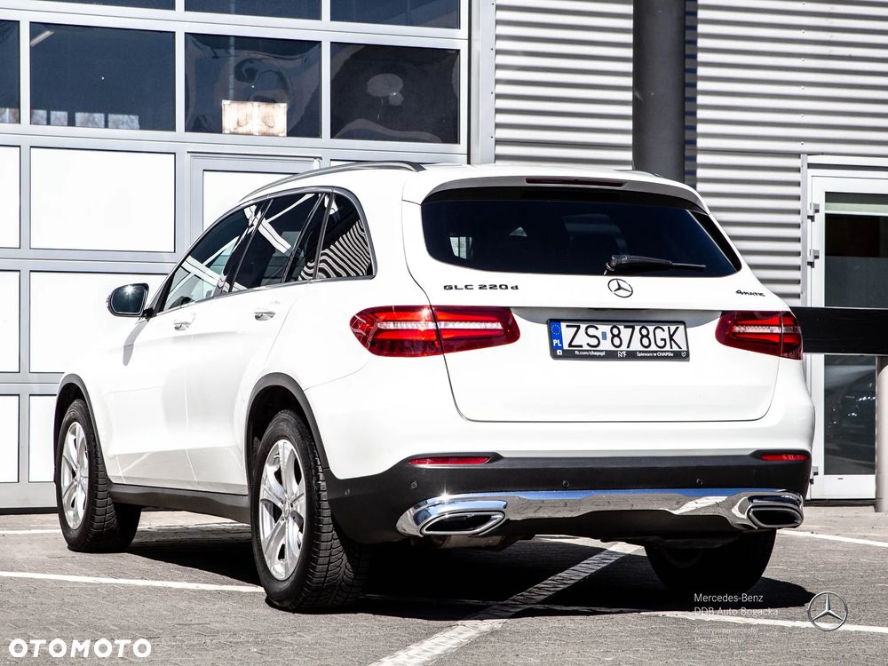 Mercedes-Benz GLC 220 d 4-Matic - 13