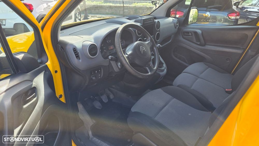 Citroën Berlingo 1.6 BlueHDi L1 - 7