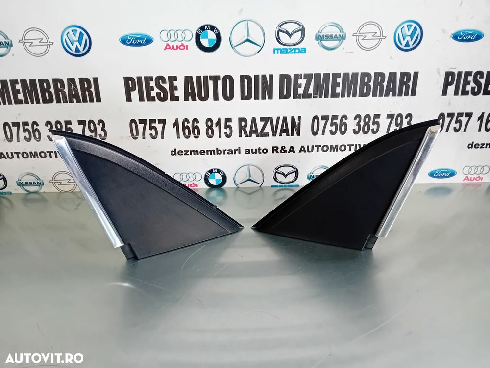 Ornament Triunghi Aripa Stanga Dreapta Fata Ford Kuga 1 I An 2008-2013 - 1