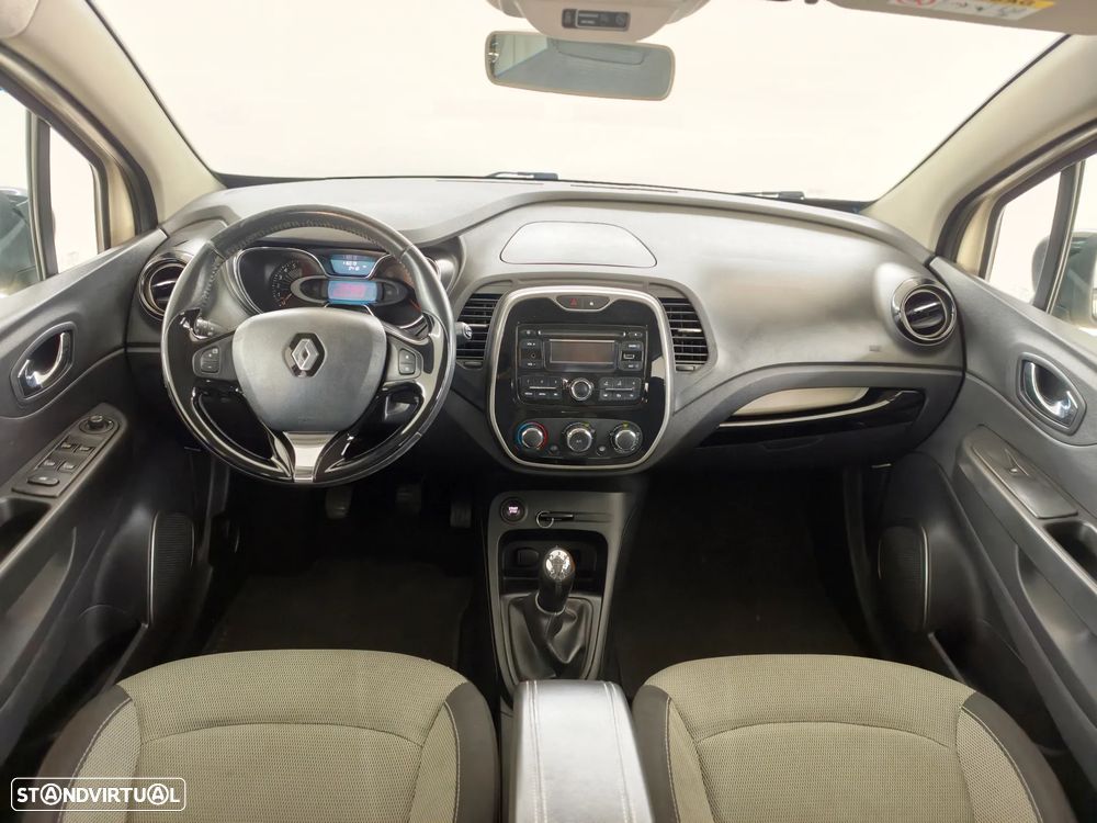 Renault Captur 0.9 TCE Zen - 5