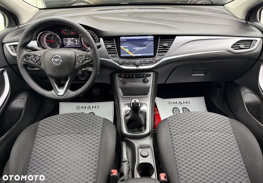 Opel Astra - 20