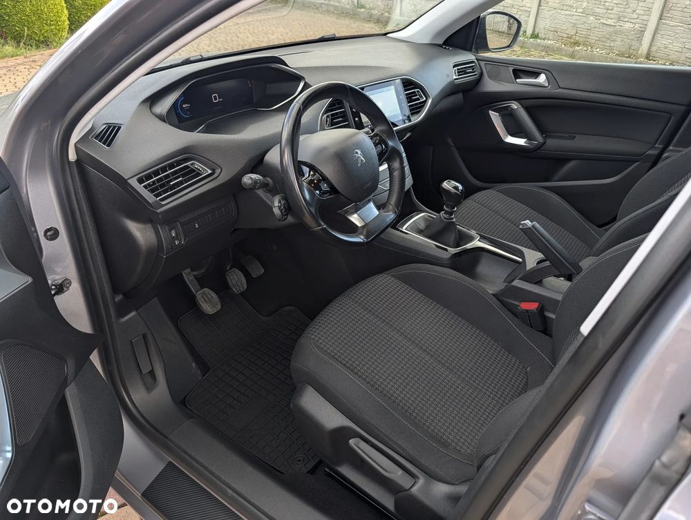 Peugeot 308 1.5 BlueHDi Active Pack S&S - 8