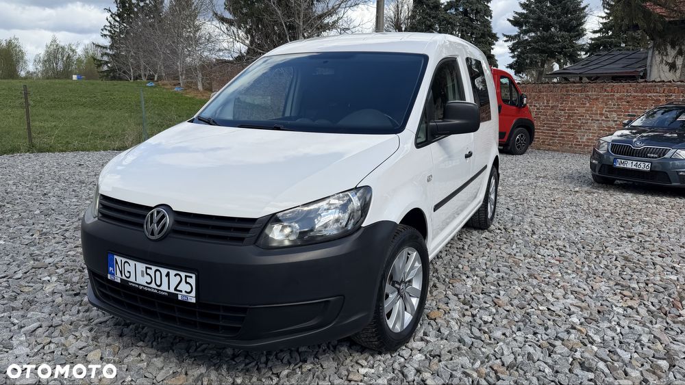 Volkswagen Caddy - 1
