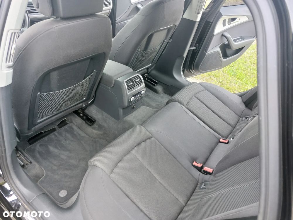 Audi A6 Avant 2.0 TDI ultra - 11
