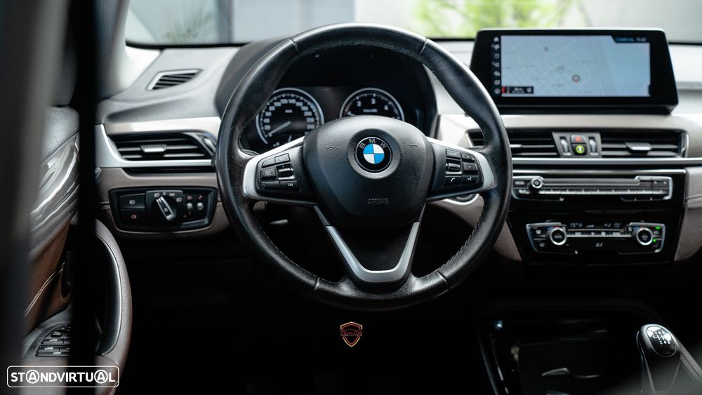 BMW X1 16 d sDrive xLine - 22