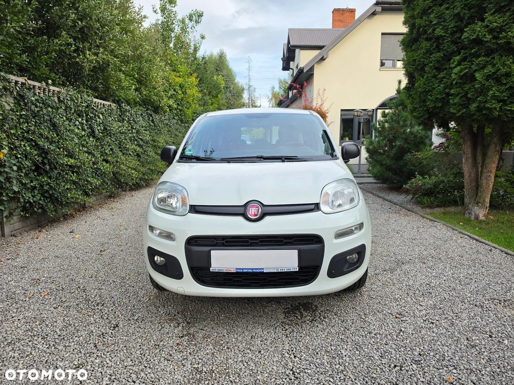 Fiat Panda 1.2 - 2