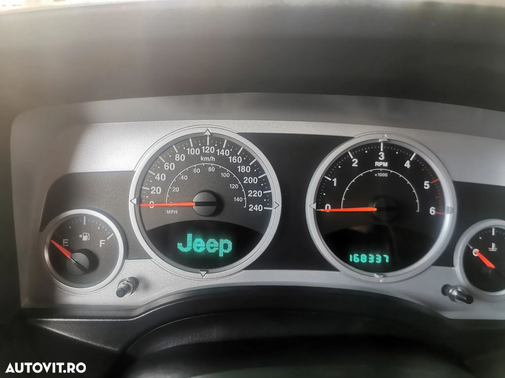 Jeep Patriot 2.0 CRD DPF Limited - 2