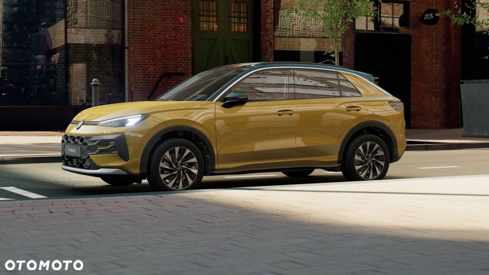 Volkswagen T-Roc 1.5 TSI Life DSG - 3