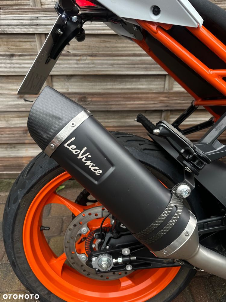 KTM RC 125 - 9