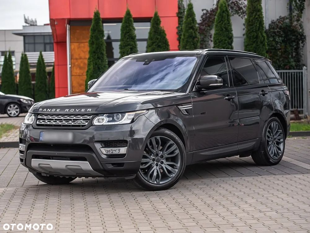 Land Rover Range Rover Sport S 3.0 SD V6 HSE - 6