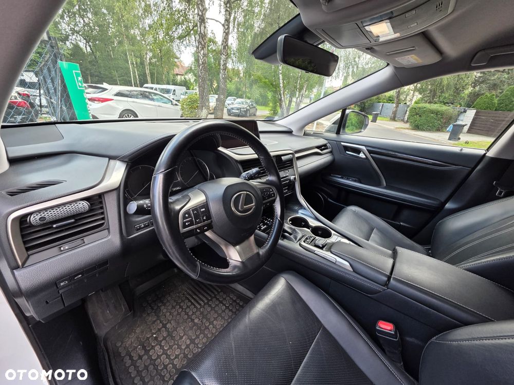 Lexus RX 450h Elegance - 15