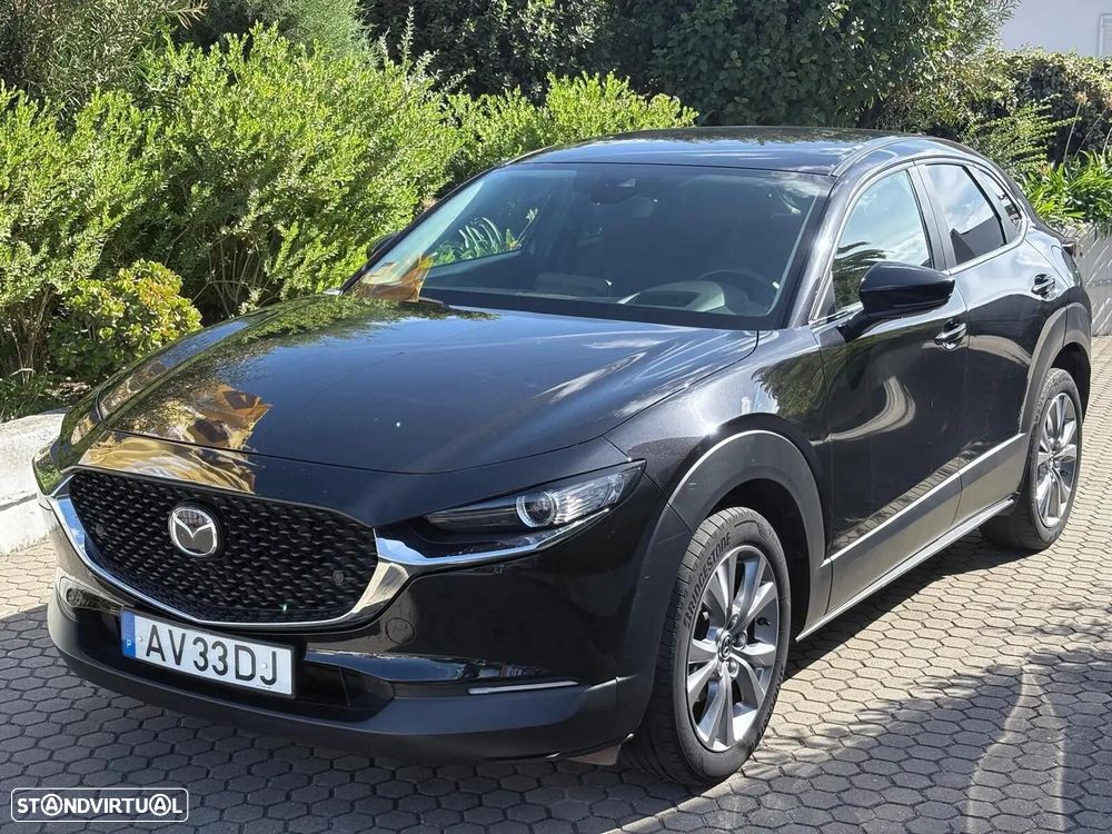 Mazda CX-30 2.0 Sky-G Evolve AT i-Active - 5