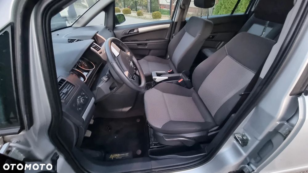 Opel Zafira 1.8 Easytronic Edition 111 Jahre - 9