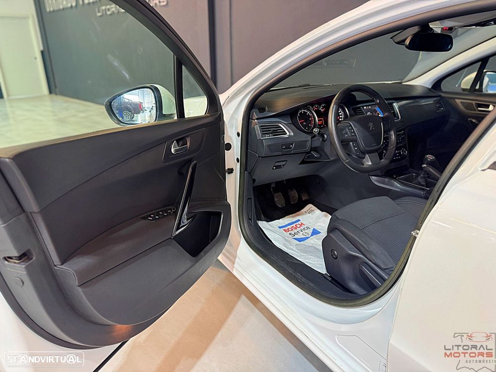 Peugeot 508 SW 1.6 HDi Business Line - 12