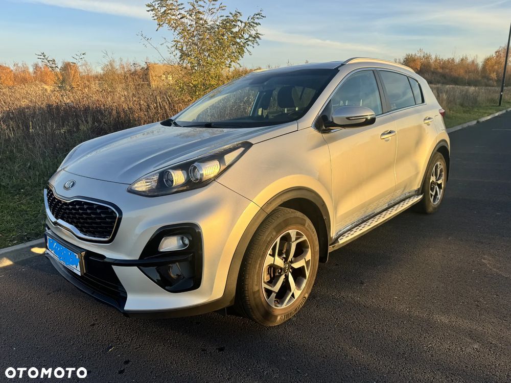 Kia Sportage 1.6 GDI M 2WD - 1