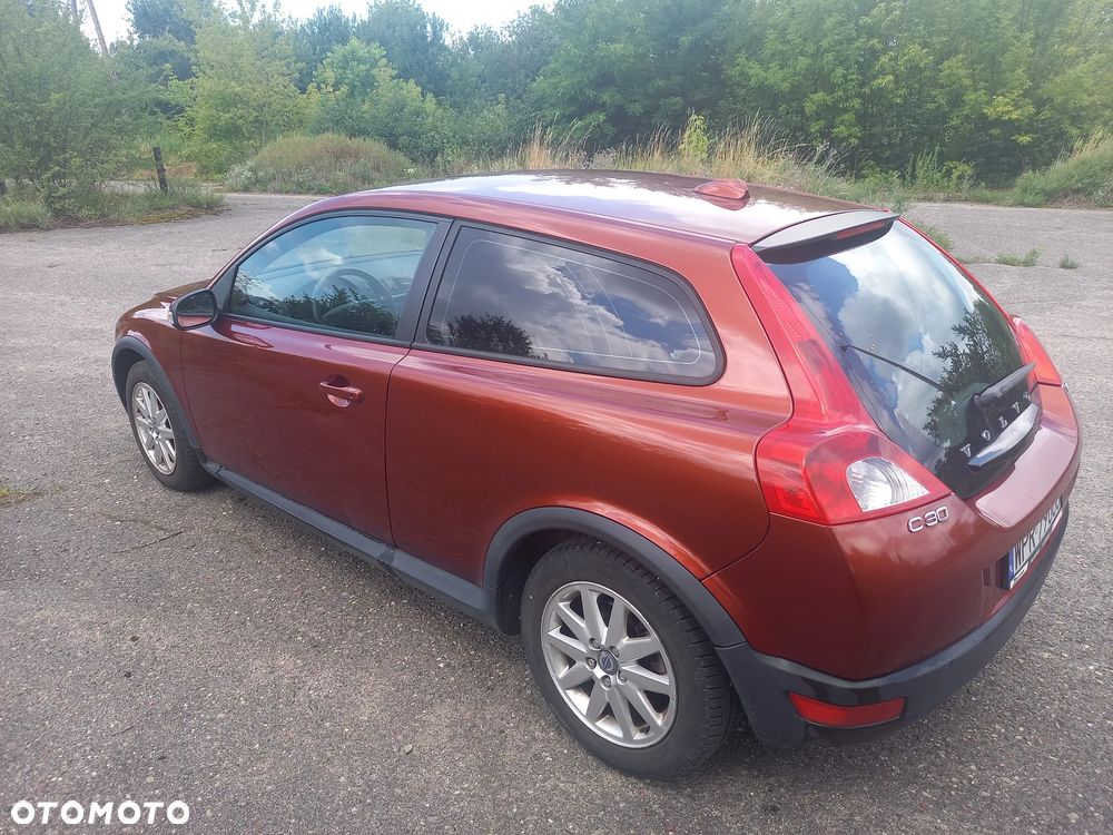 Volvo C30 1.6D - 5