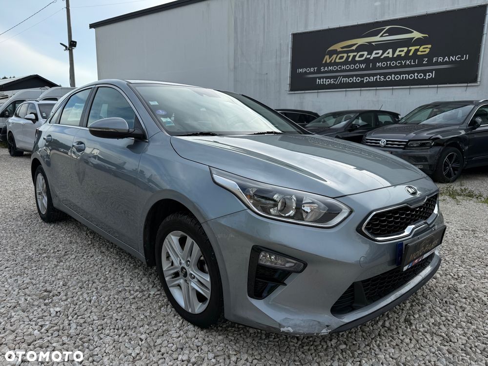 Kia Ceed - 1