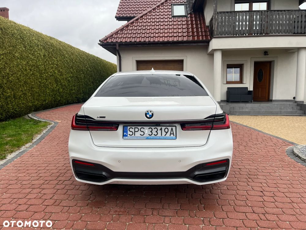 BMW Seria 7 740d xDrive - 6