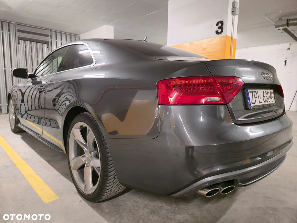 Audi A5 Coupé - 5