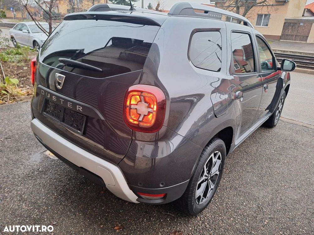 Dacia Duster Blue dCi 115 2WD Prestige - 5