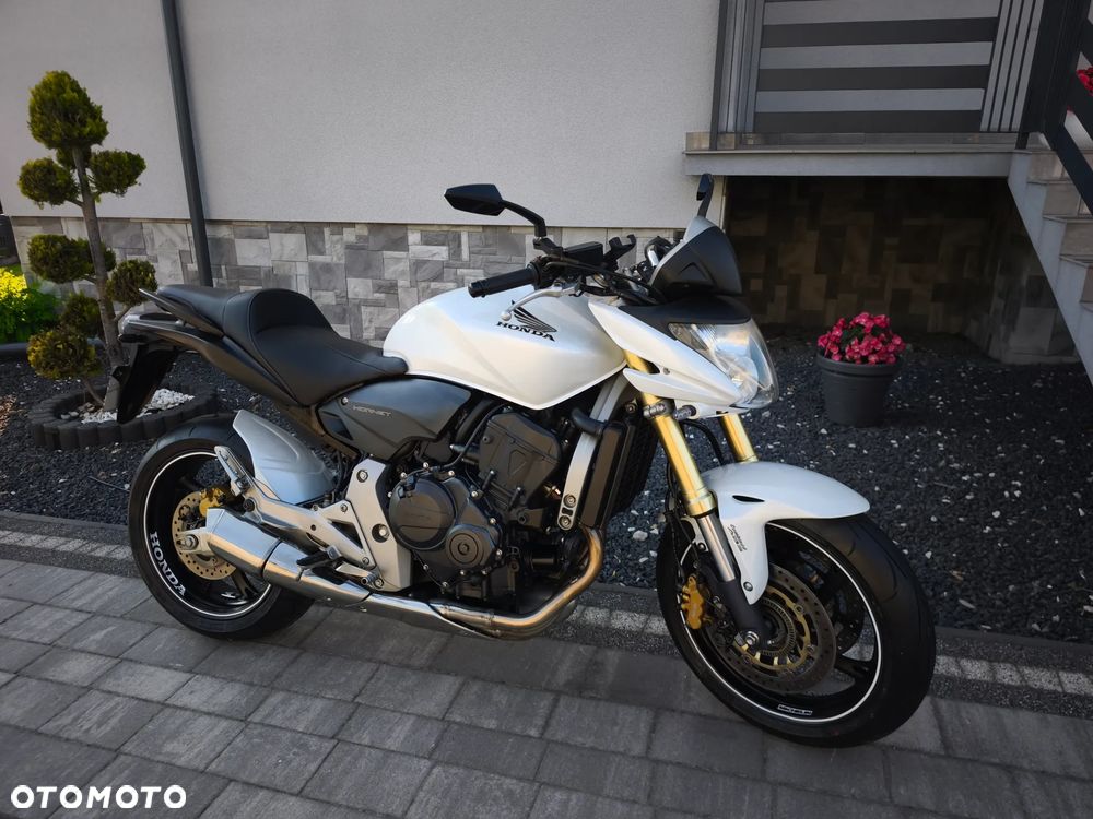 Honda Hornet - 3