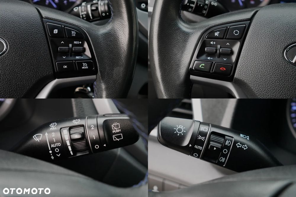 Hyundai Tucson 1.6 GDi 2WD Style - 30