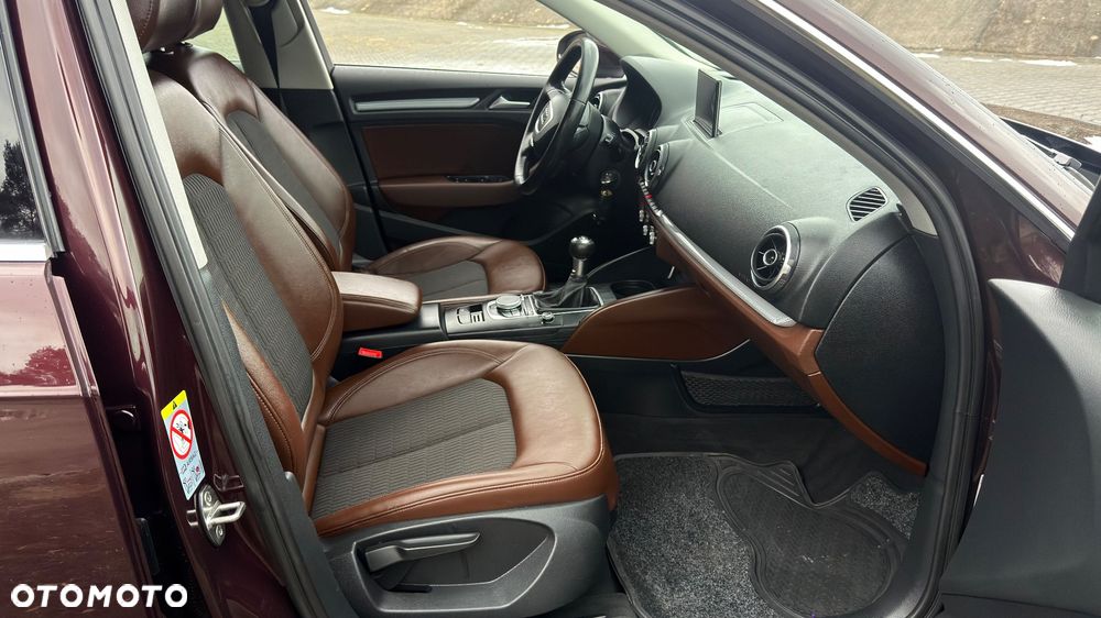 Audi A3 Sportback 2.0 TDI sport - 19