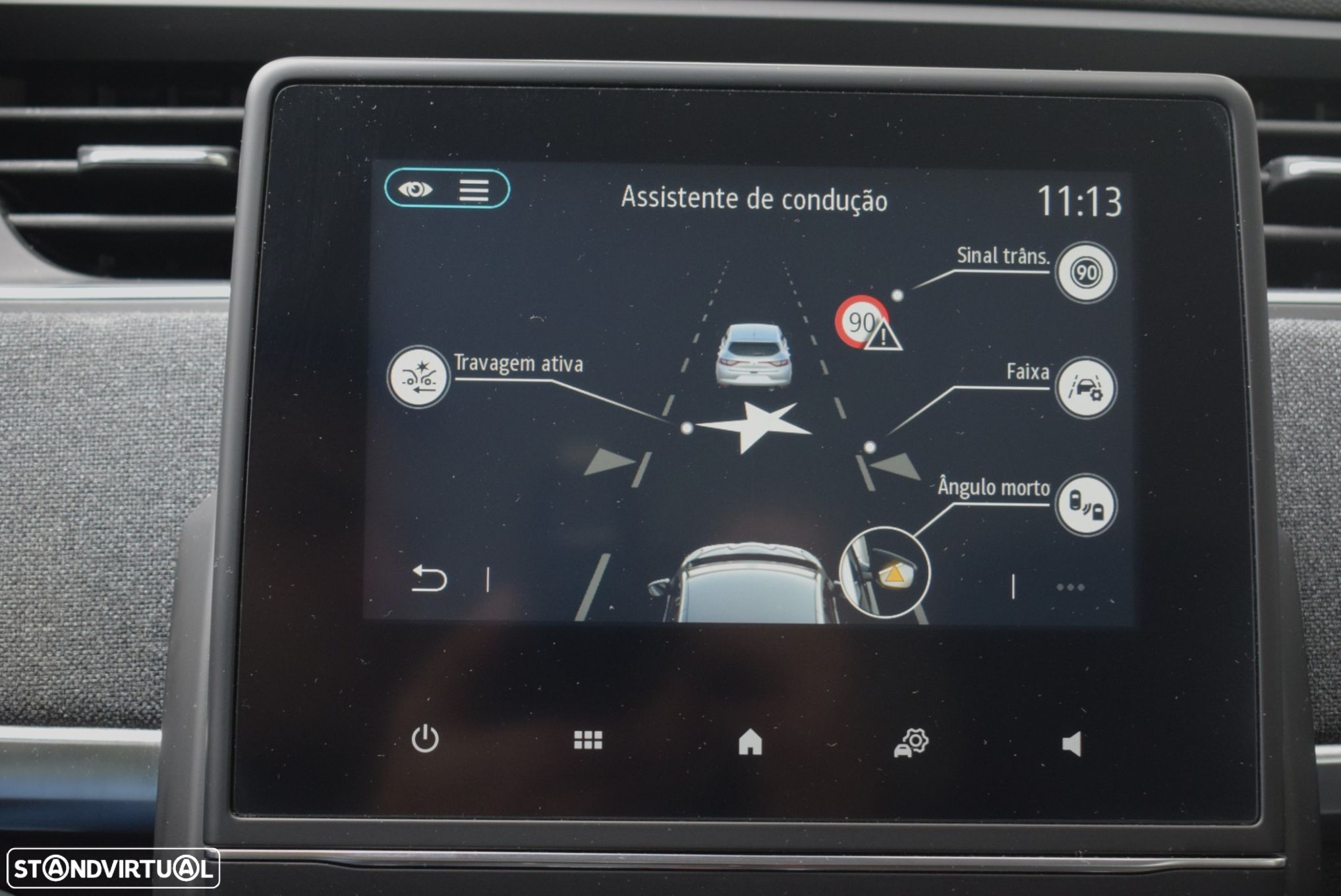 Renault Zoe (c/ Bateria) Intens 50 - 26