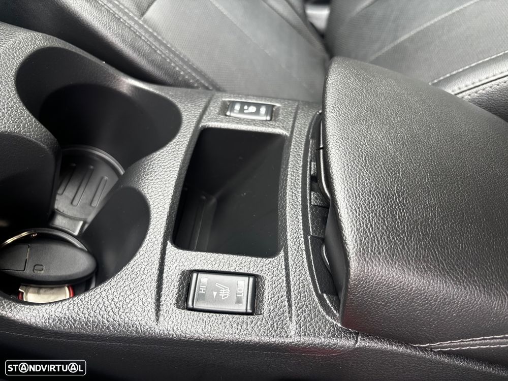Nissan Qashqai 1.5 dCi Tekna Premium Pele - 21