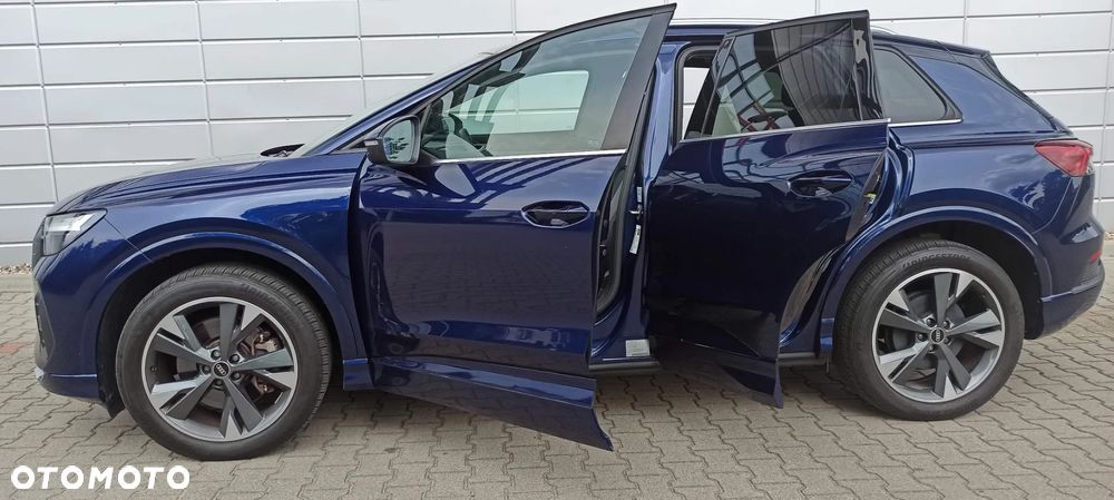 Audi Q4 e-tron 50 quattro - 10