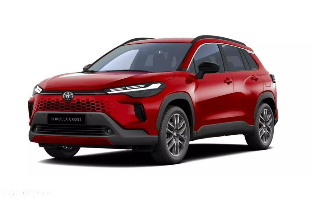Toyota Corolla Cross - 5