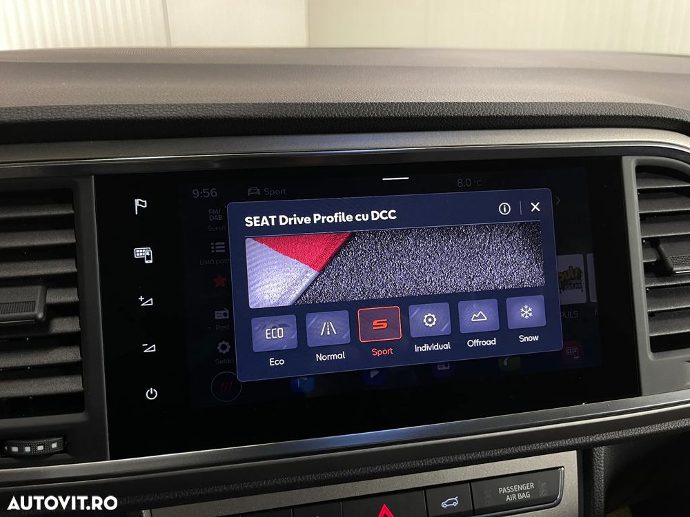 Seat Ateca 2.0 TDI 4DRIVE DSG7 Xperience - 24