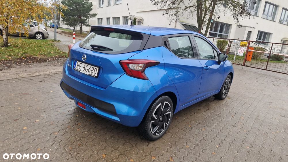 Nissan Micra 1.0 IG-T N-Sport - 5