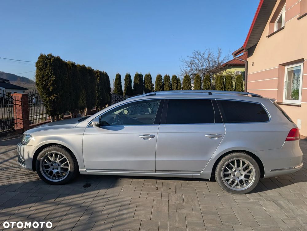 Volkswagen Passat 2.0 TDI Highline DSG - 7