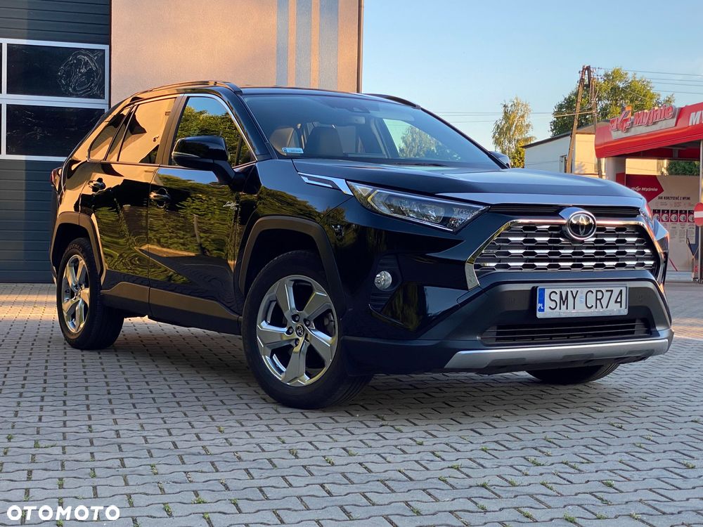 Toyota RAV4 2.0 Executive 4x4 - 31