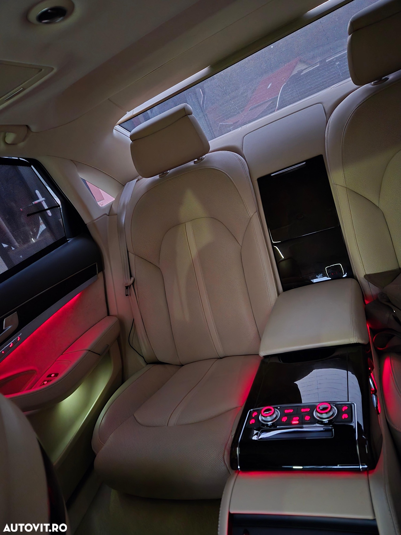 Audi A8 L 3.0 TDI Quattro Tiptronic - 3