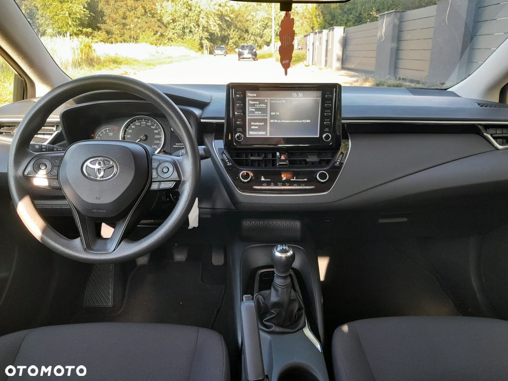 Toyota Corolla 1.5 Active - 14