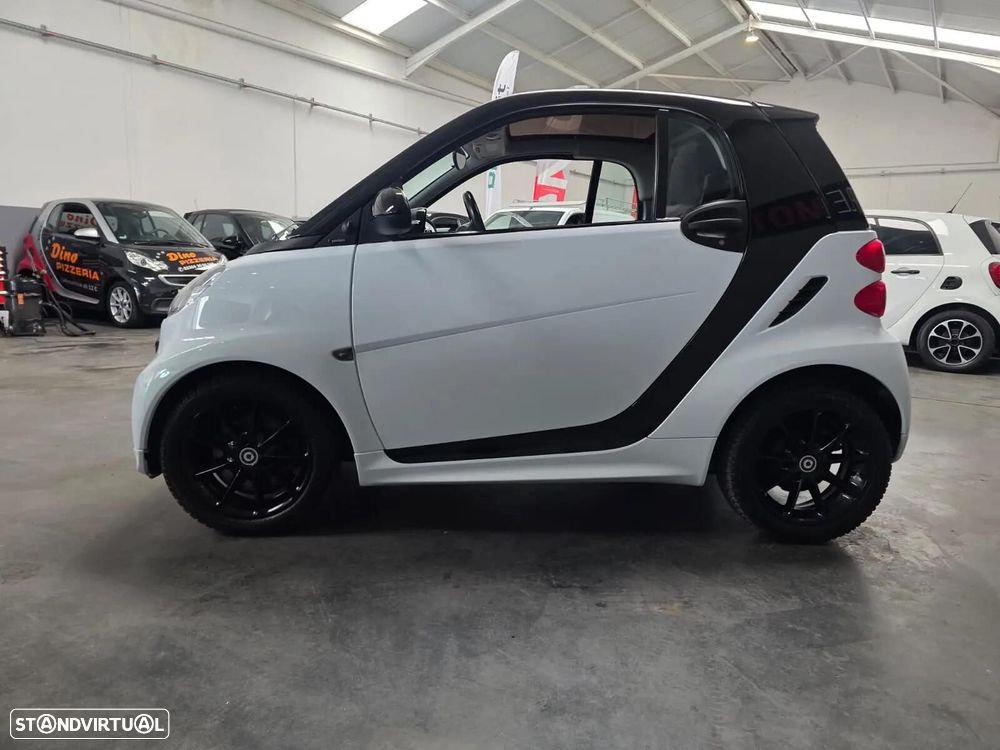 Smart ForTwo Coupé 0.8 cdi Passion 54 - 9