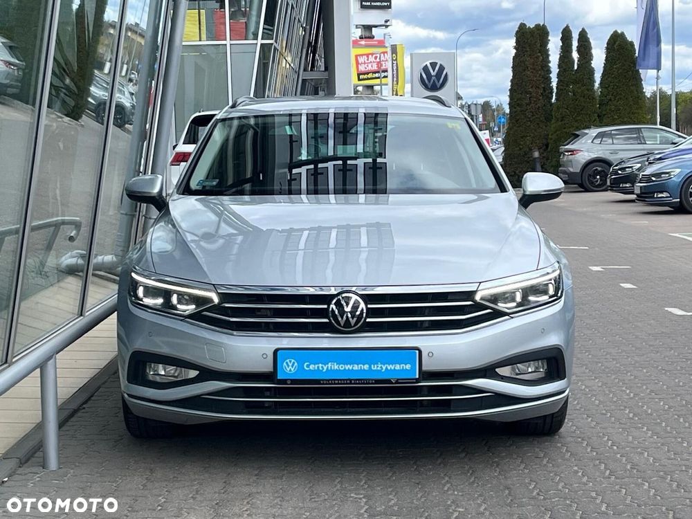 Volkswagen Passat Variant 2.0 TDI EVO Business DSG - 10