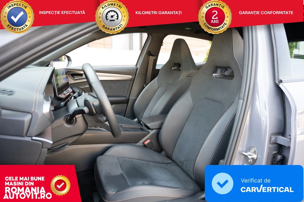 Cupra Formentor 2.0 TSI 4DRIVE DSG VZ Extreme - 22