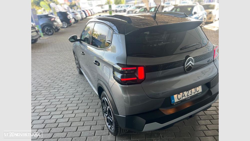 Citroën e-C3 44 kWh Autonomia Conforto Plus - 5