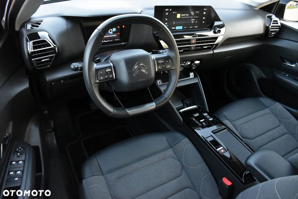 Citroën C4 BlueHDi 130 Stop&Start EAT8 FEEL PACK - 5