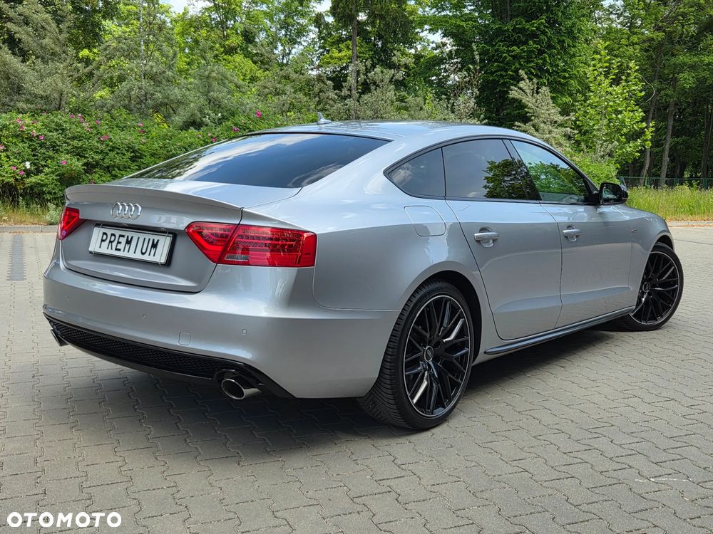 Audi A5 Sportback 1.8 TFSI - 15