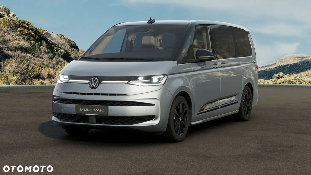 Volkswagen Multivan 2.0 TDI L2 Edition DSG - 2