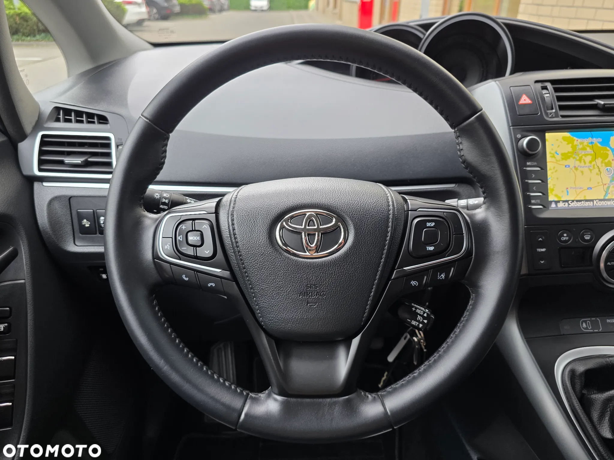 Toyota Verso 1.8 5-Sitzer Edition S+ - 29